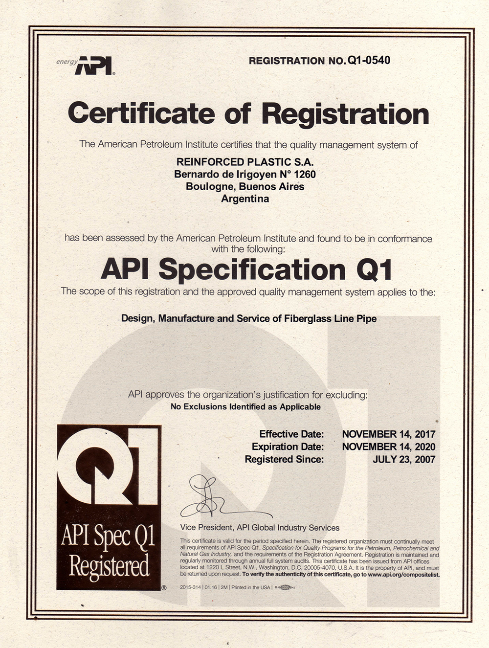 certificado 2