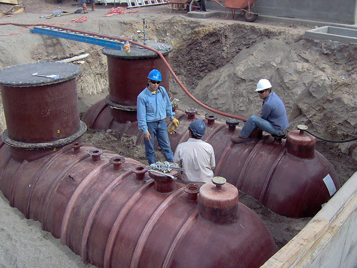 Medanito drainage sinks